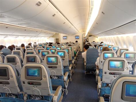 philippine airlines economy boeing 777